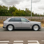 ROLLS ROYCE CULLINAN CARBON FIBRE SIDE SKIRTS - CT DESIGN