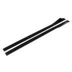 D Style Universal Carbon Fibre Side Skirts