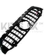 W177 A35 A45 AMG Style Grille Badge