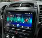 Mercedes-Benz SLK Apple Carplay / Android Auto 9" Stereo Upgrade (2004-2011)