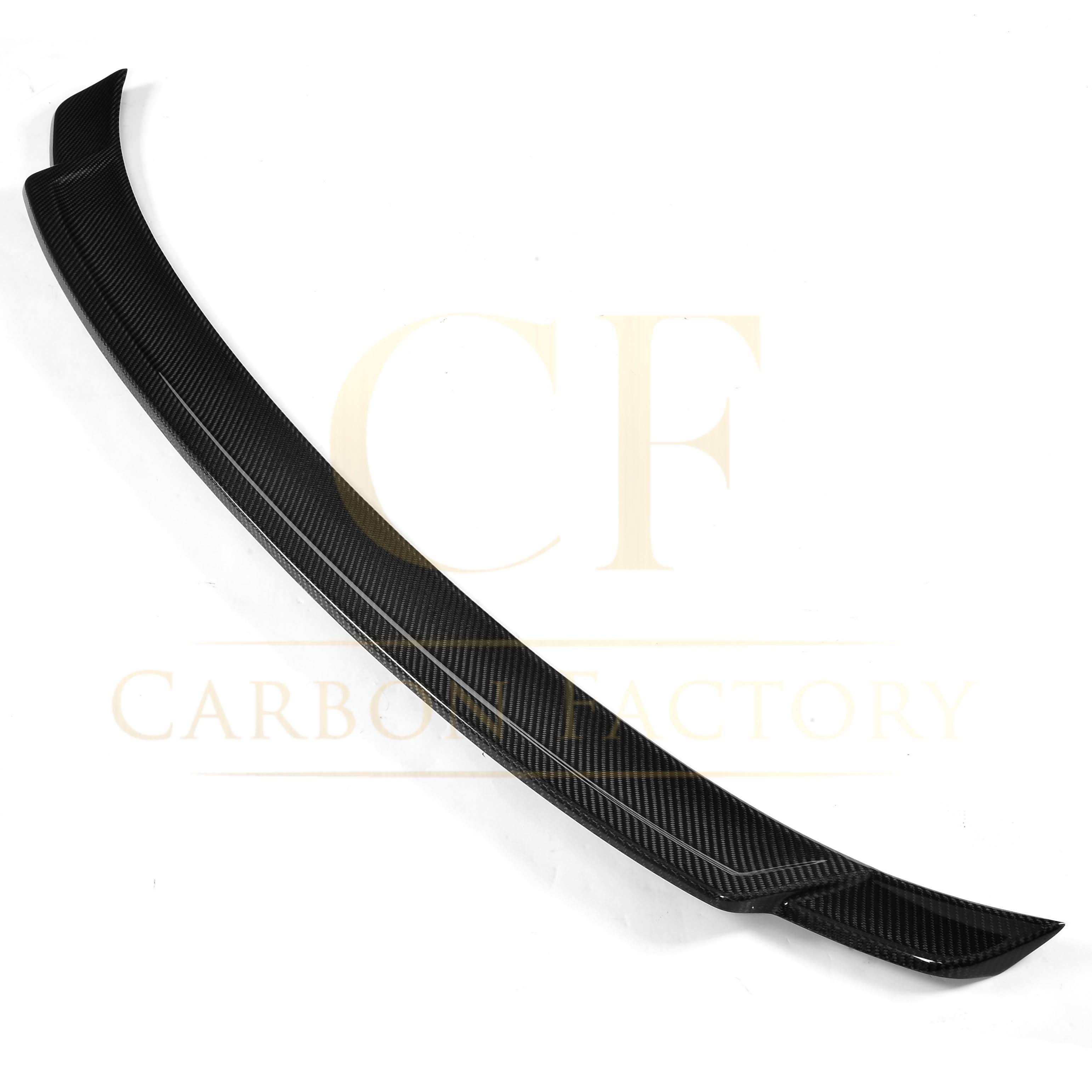 DA Style Carbon Fibre Boot Spoiler for BMW 4 Series F32 Coupe 14-20
