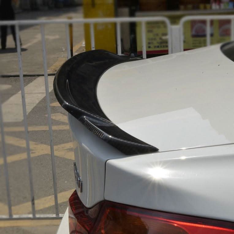 DA Style Carbon Fibre Boot Spoiler for BMW 4 Series F32 Coupe 14-20