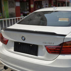 DA Style Carbon Fibre Boot Spoiler for BMW 4 Series F32 Coupe 14-20