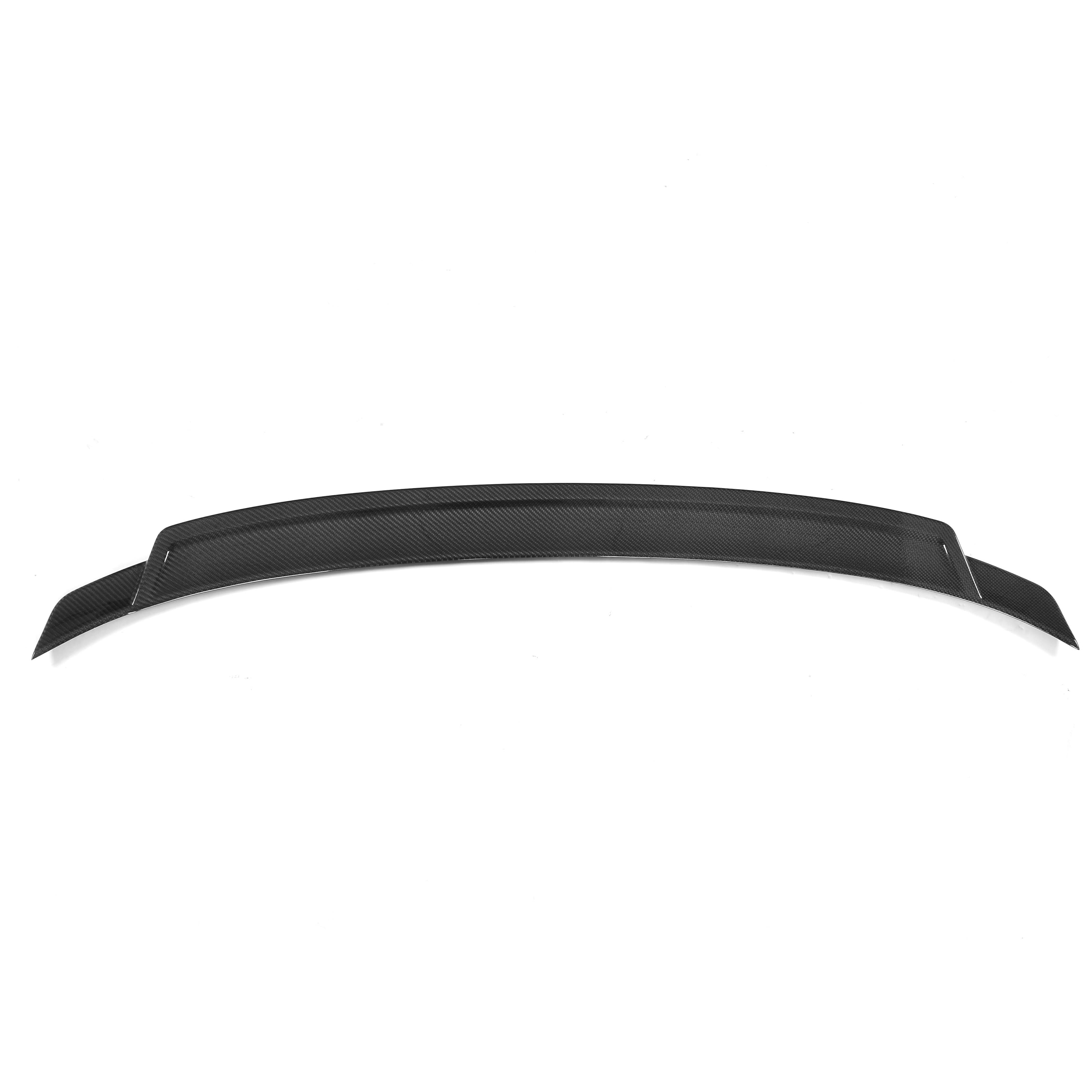 DA Style Carbon Fibre Boot Spoiler for BMW 4 Series F32 Coupe 14-20