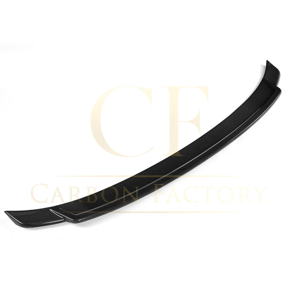 DA Style Carbon Fibre Boot Spoiler for BMW 4 Series F32 Coupe 14-20