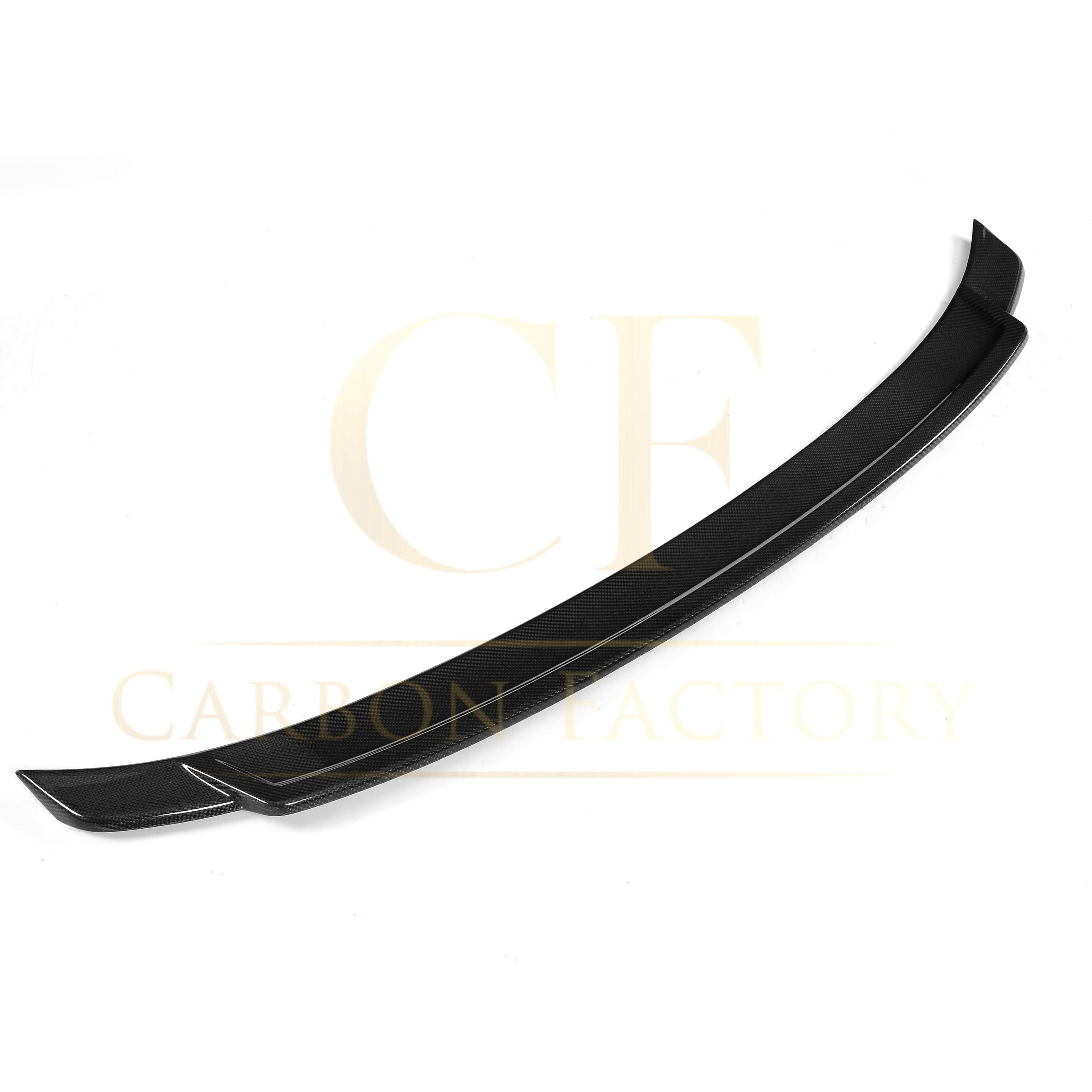 DA Style Carbon Fibre Boot Spoiler for BMW 4 Series F32 Coupe 14-20