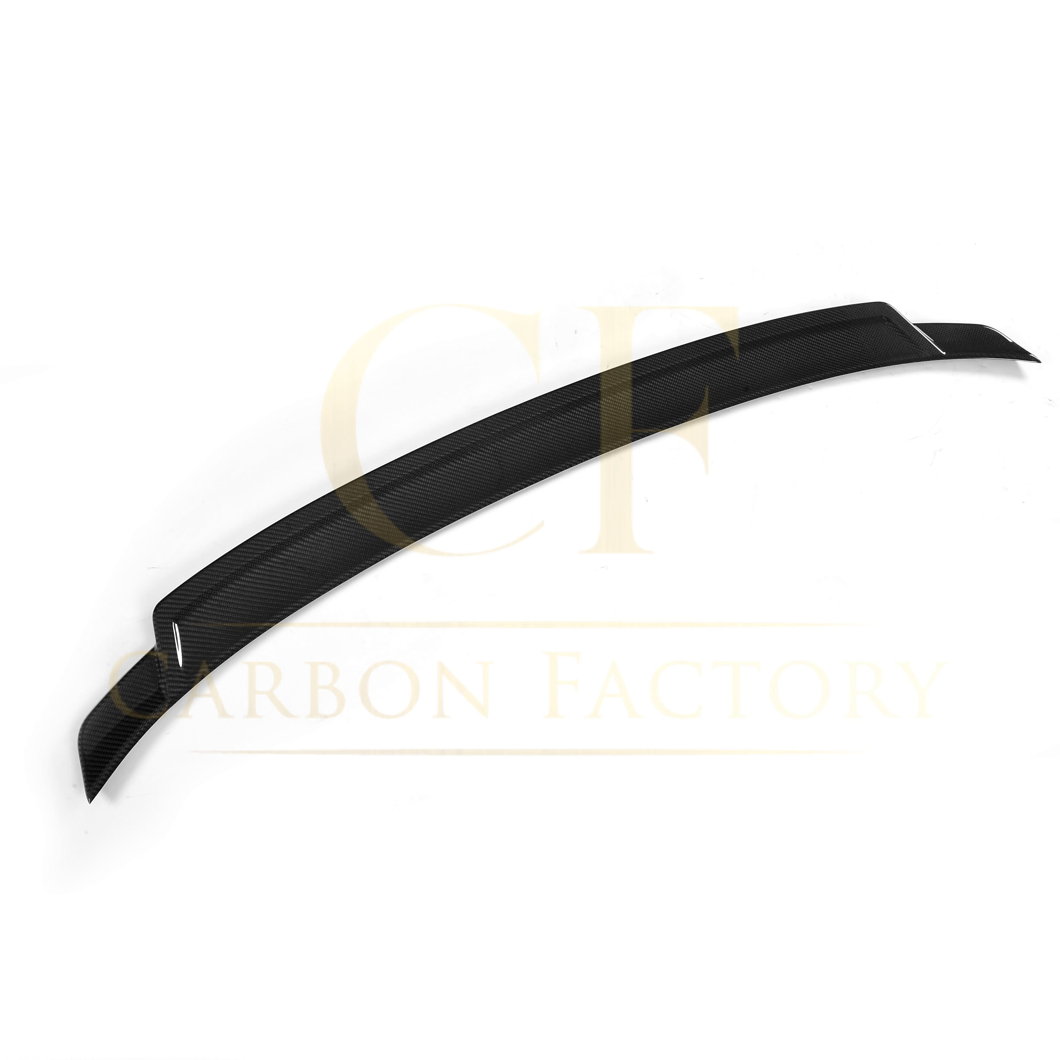 DA Style Carbon Fibre Boot Spoiler for BMW 4 Series F32 Coupe 14-20