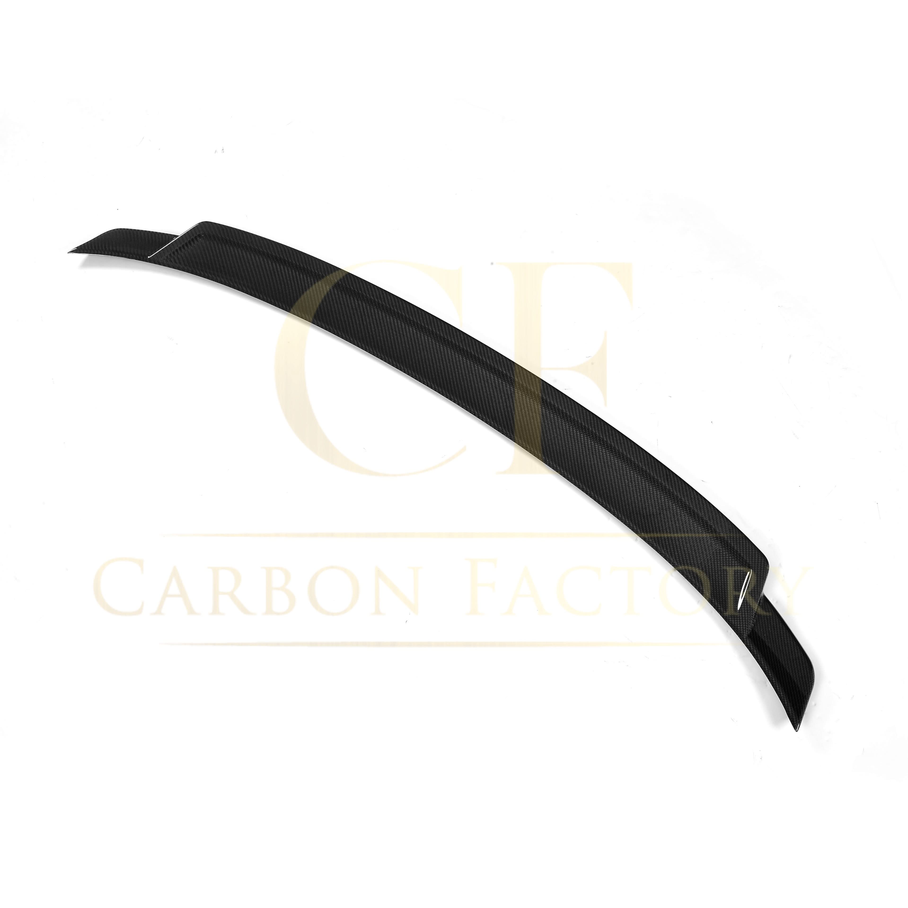 DA Style Carbon Fibre Boot Spoiler for BMW 4 Series F32 Coupe 14-20