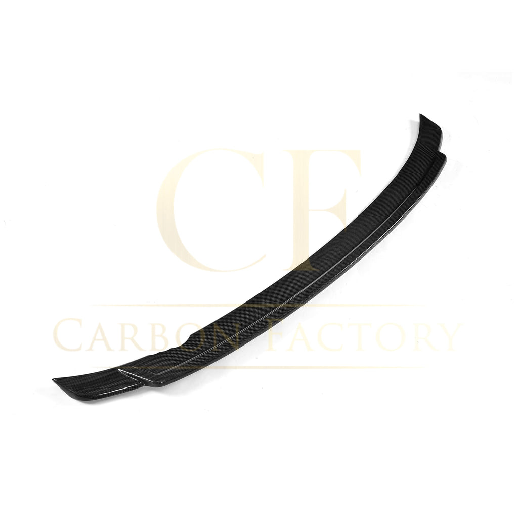 DA Style Carbon Fibre Boot Spoiler for BMW 4 Series F32 Coupe 14-20