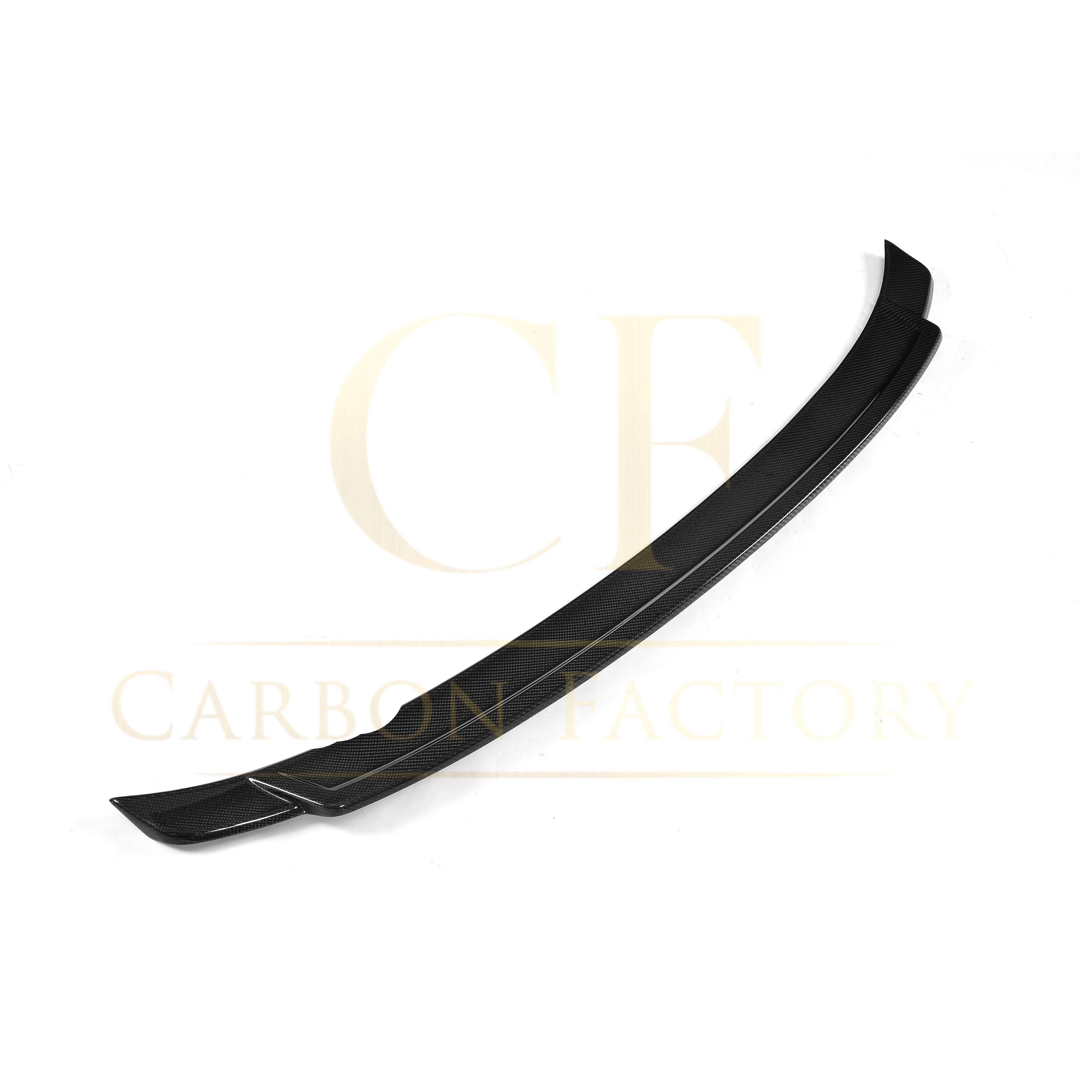 DA Style Carbon Fibre Boot Spoiler for BMW 4 Series F32 Coupe 14-20