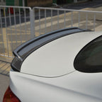 DA Style Carbon Fibre Boot Spoiler for BMW 4 Series F32 Coupe 14-20
