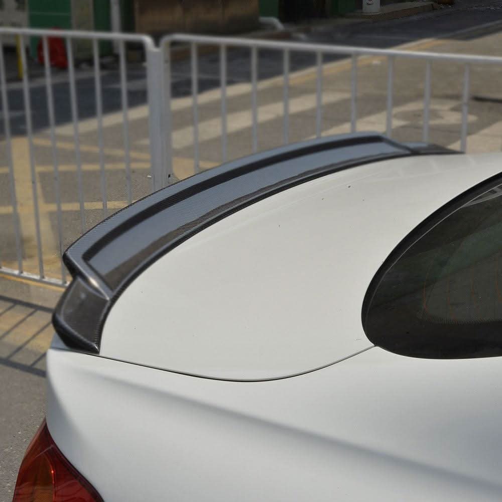 DA Style Carbon Fibre Boot Spoiler for BMW 4 Series F32 Coupe 14-20