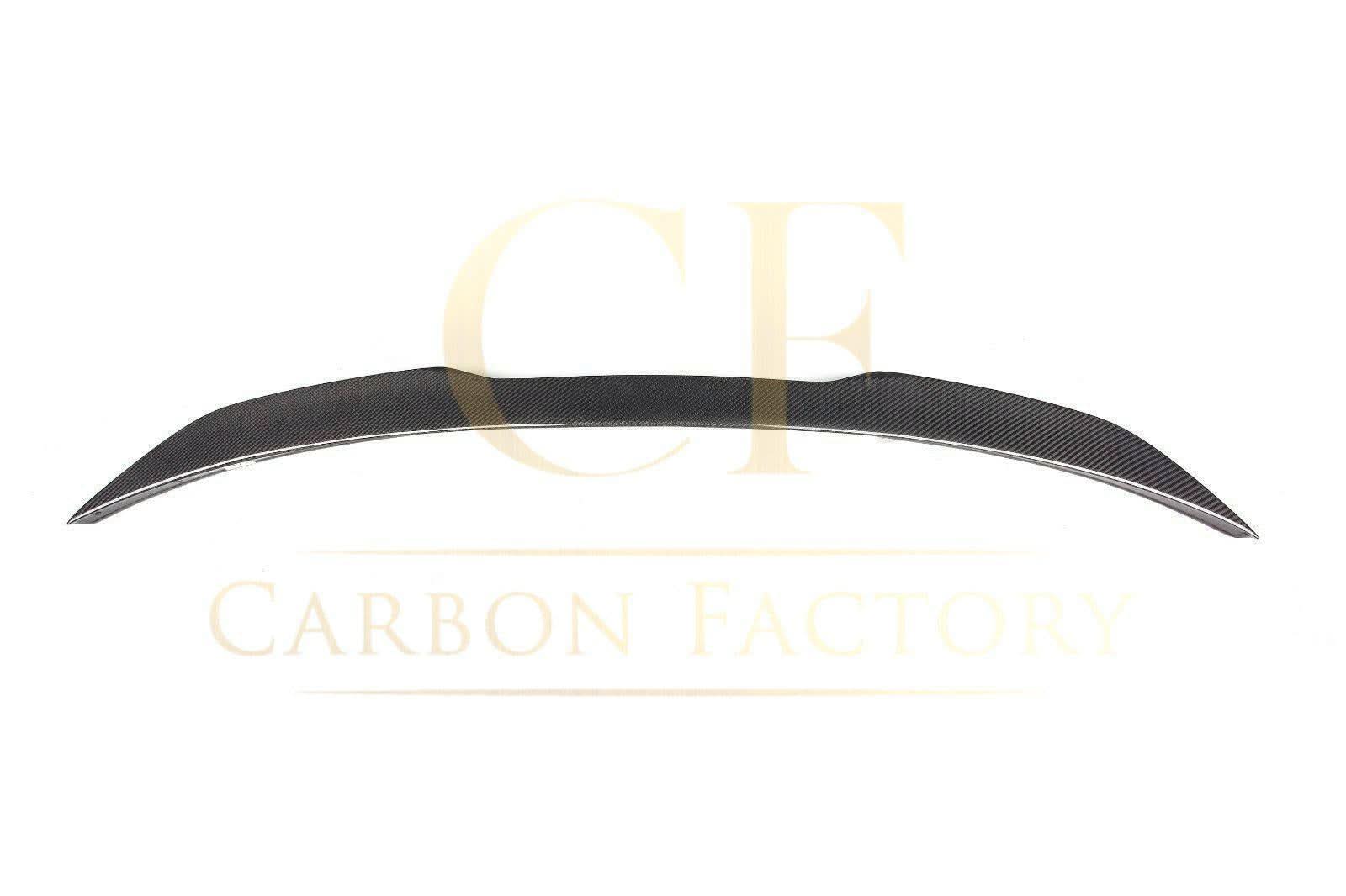 DA Style Pre-Preg Carbon Fibre Boot Spoiler for BMW 3 Series F30 F80 Saloon inc M3 13-18