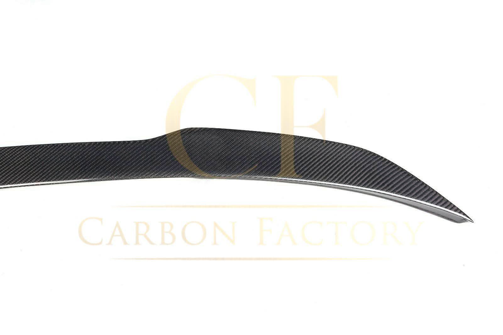DA Style Pre-Preg Carbon Fibre Boot Spoiler for BMW 3 Series F30 F80 Saloon inc M3 13-18