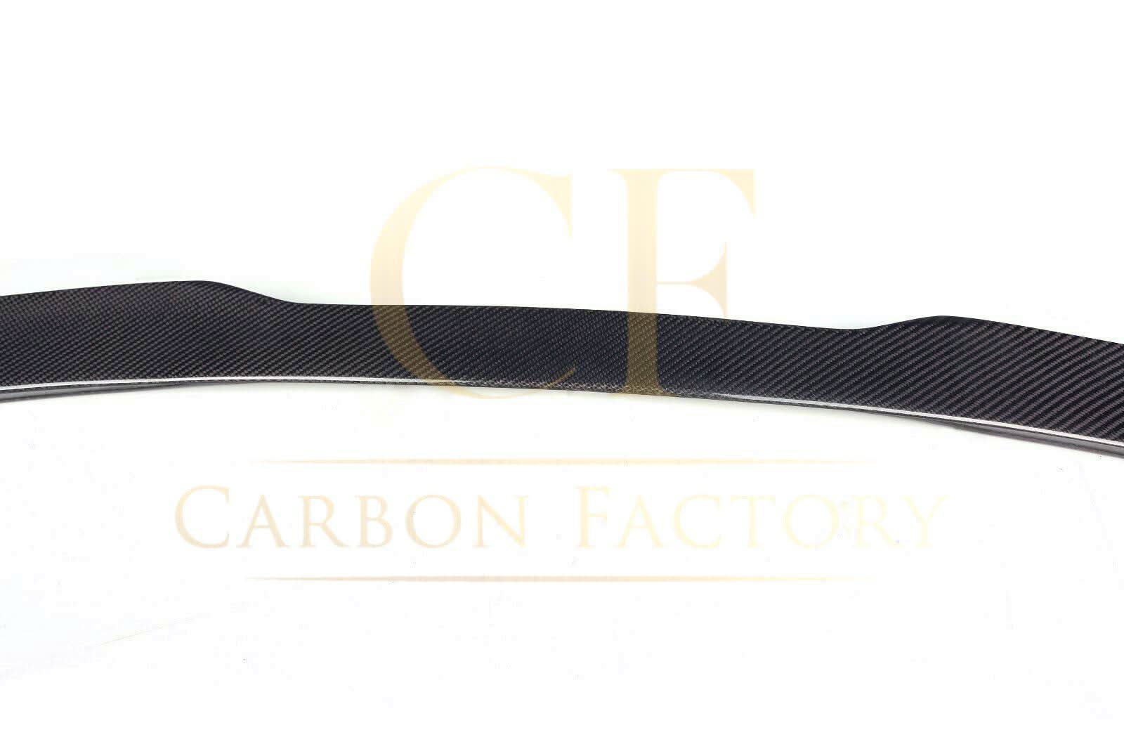 DA Style Pre-Preg Carbon Fibre Boot Spoiler for BMW 3 Series F30 F80 Saloon inc M3 13-18