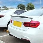 DA Style Pre-Preg Carbon Fibre Boot Spoiler for BMW 3 Series F30 F80 Saloon inc M3 13-18