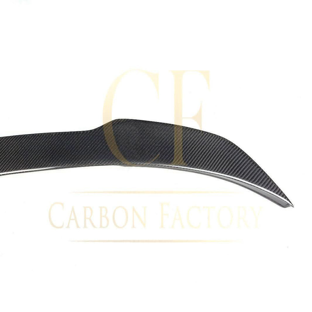 DA Style Pre-Preg Carbon Fibre Boot Spoiler for BMW 5 Series G30 F90 M5 17-23