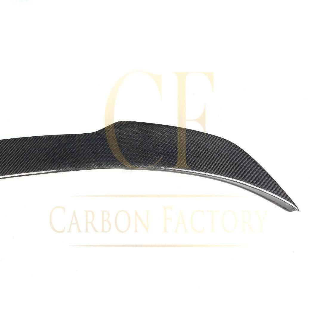 DA Style Pre-Preg Carbon Fibre Boot Spoiler for BMW 5 Series G30 F90 M5 17-23