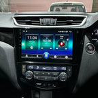 Nissan Qashqai / X-Trail Rogue T32 Apple Carplay / Android Auto 10" Stereo Upgrade (2013-20)