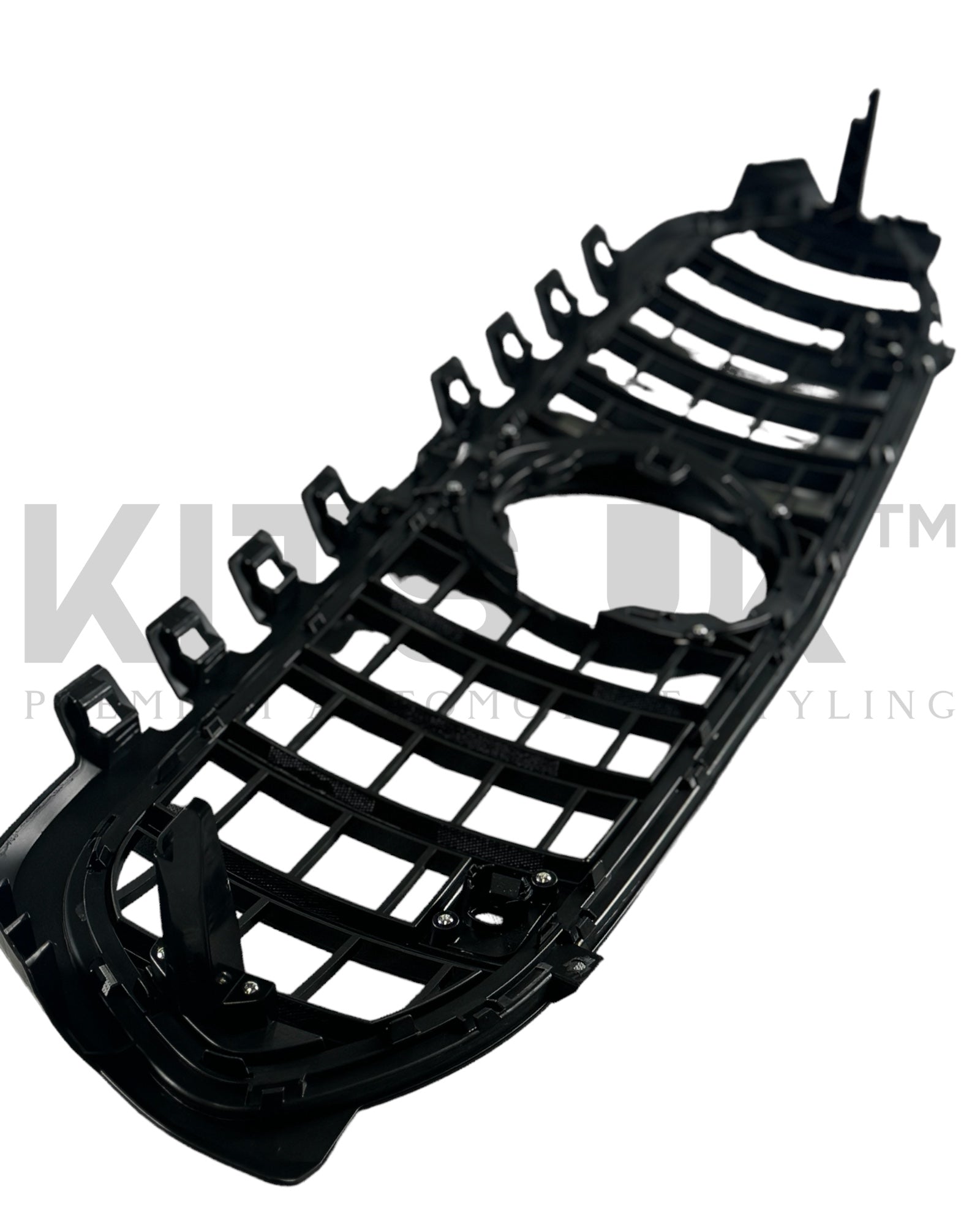 Mercedes A Class, W177/A35 Panamericana GTR Style Grille (Pre-Facelift)