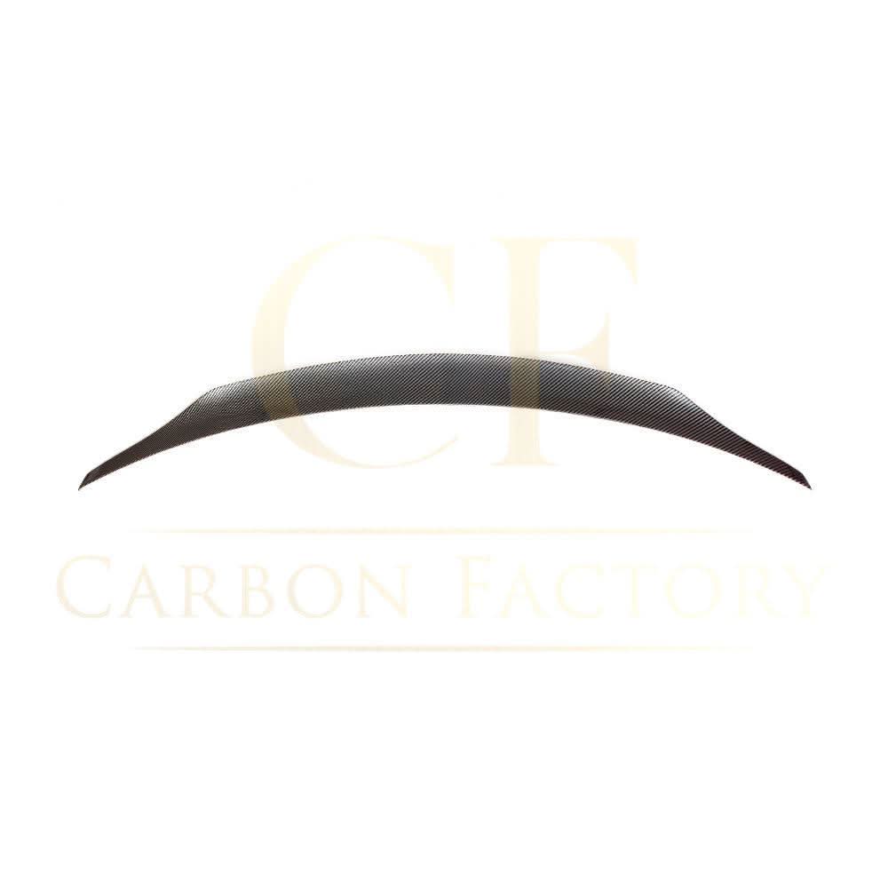 DS Style Carbon Fibre Boot Spoiler for BMW 1 Series E82 07-13