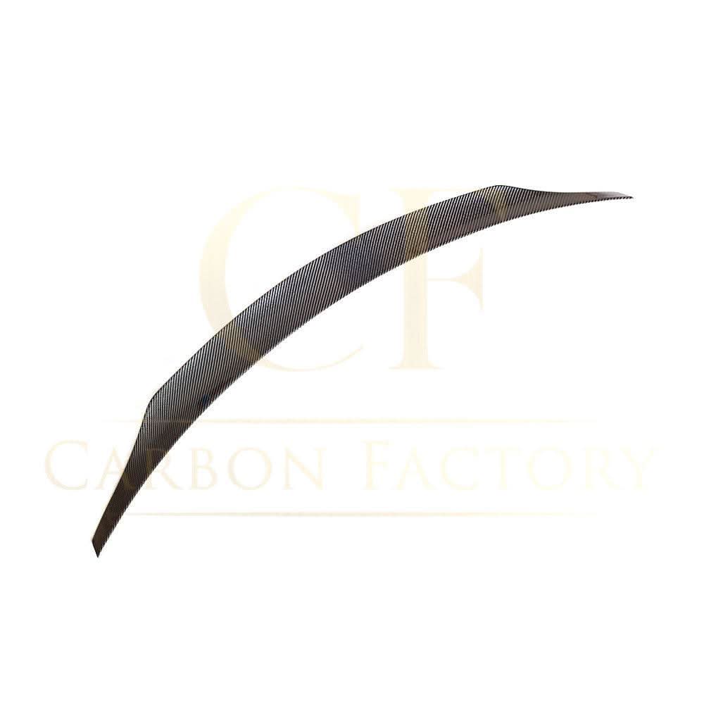 DS Style Carbon Fibre Boot Spoiler for BMW 1 Series E82 07-13