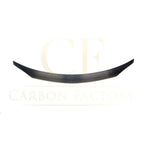 DS Style Carbon Fibre Boot Spoiler for BMW 1 Series E82 07-13