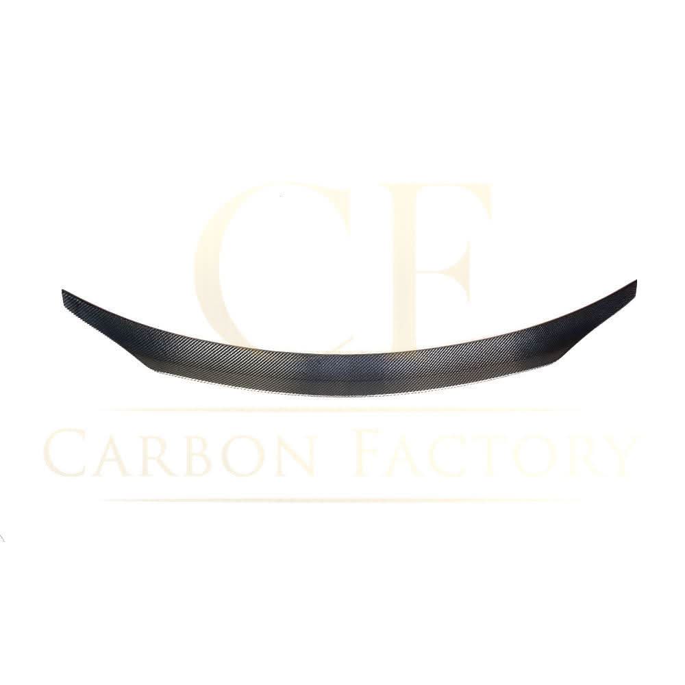 DS Style Carbon Fibre Boot Spoiler for BMW 1 Series E82 07-13