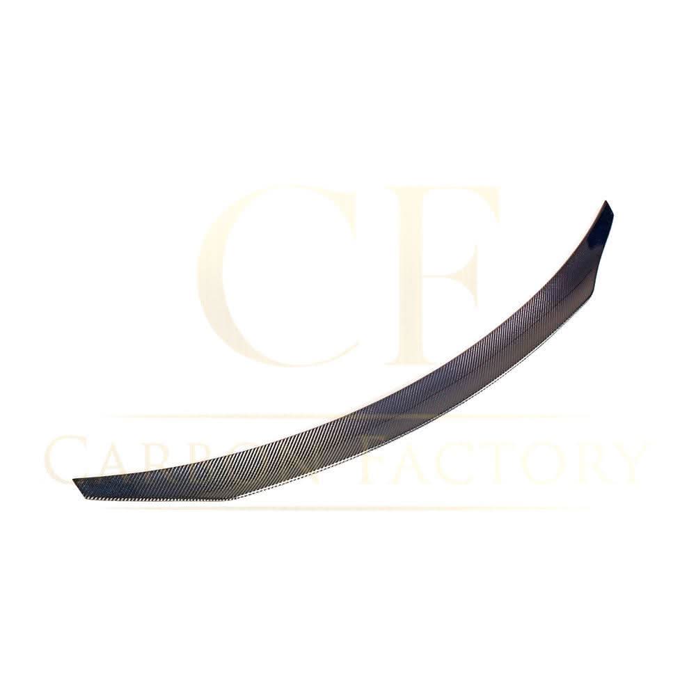 DS Style Carbon Fibre Boot Spoiler for BMW 1 Series E82 07-13