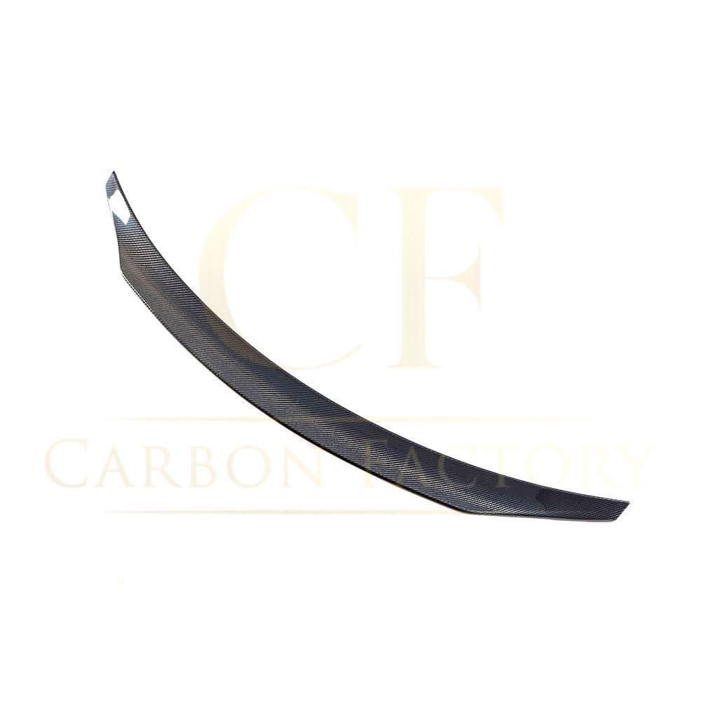 DS Style Carbon Fibre Boot Spoiler for BMW 1 Series E82 07-13