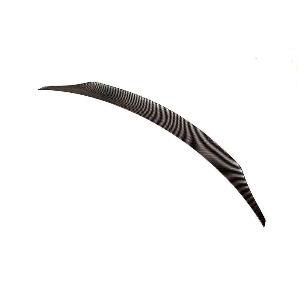 DS Style Carbon Fibre Boot Spoiler for BMW 1 Series E82 07-13