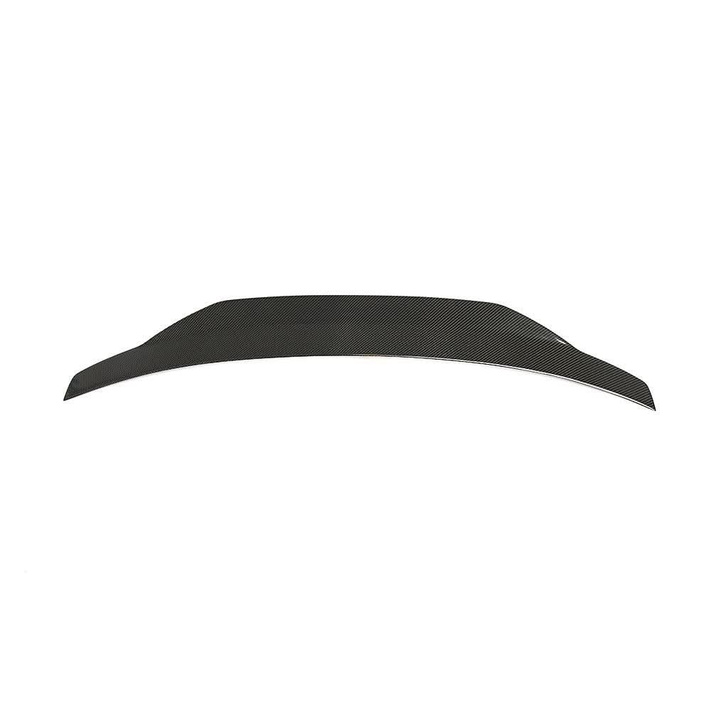 DS Style Carbon Fibre Boot Spoiler for BMW 2 Series F22 F87 M2 13-21