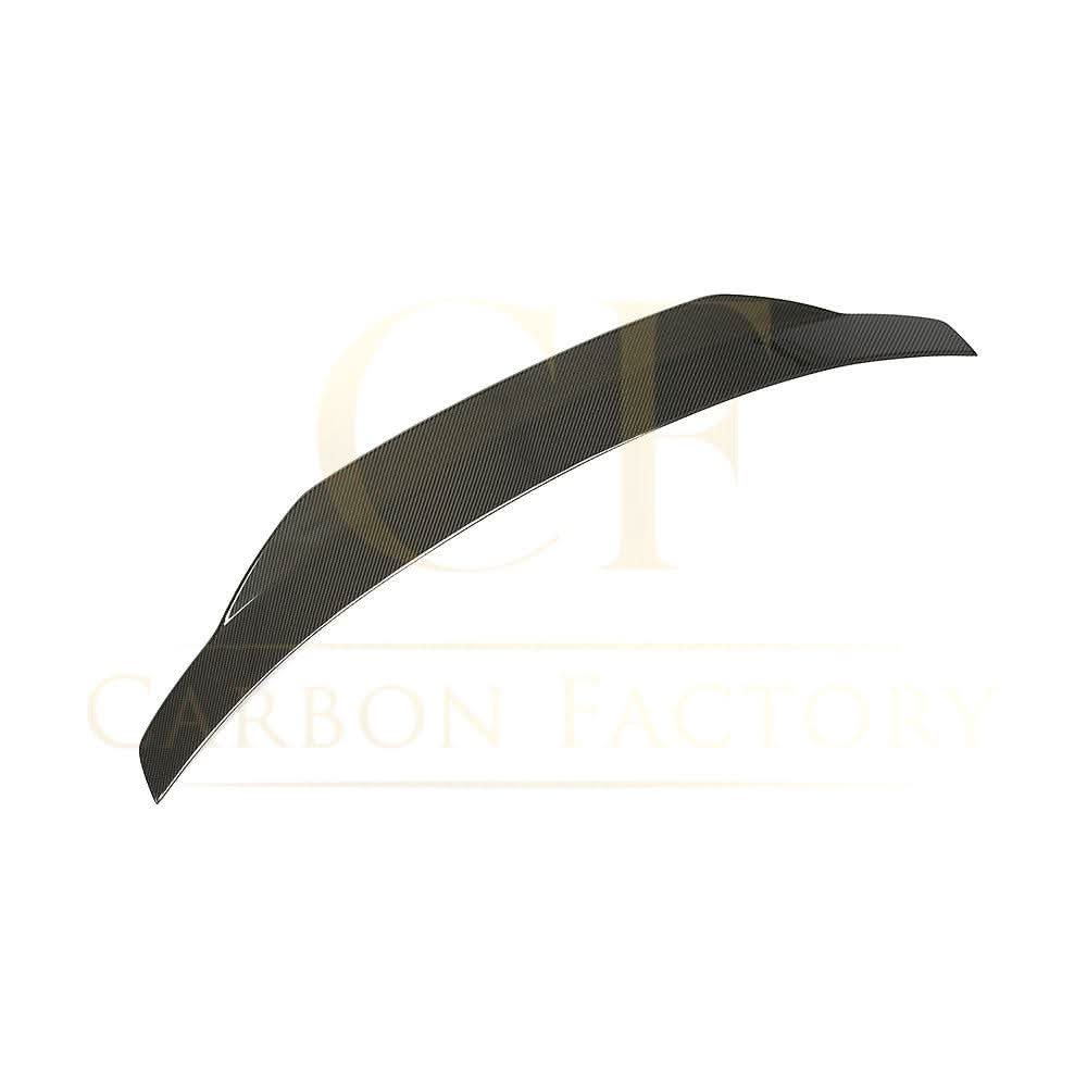 DS Style Carbon Fibre Boot Spoiler for BMW 2 Series F22 F87 M2 13-21