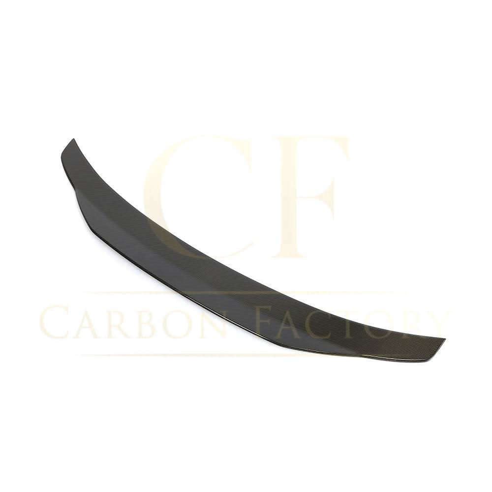 DS Style Carbon Fibre Boot Spoiler for BMW 2 Series F22 F87 M2 13-21