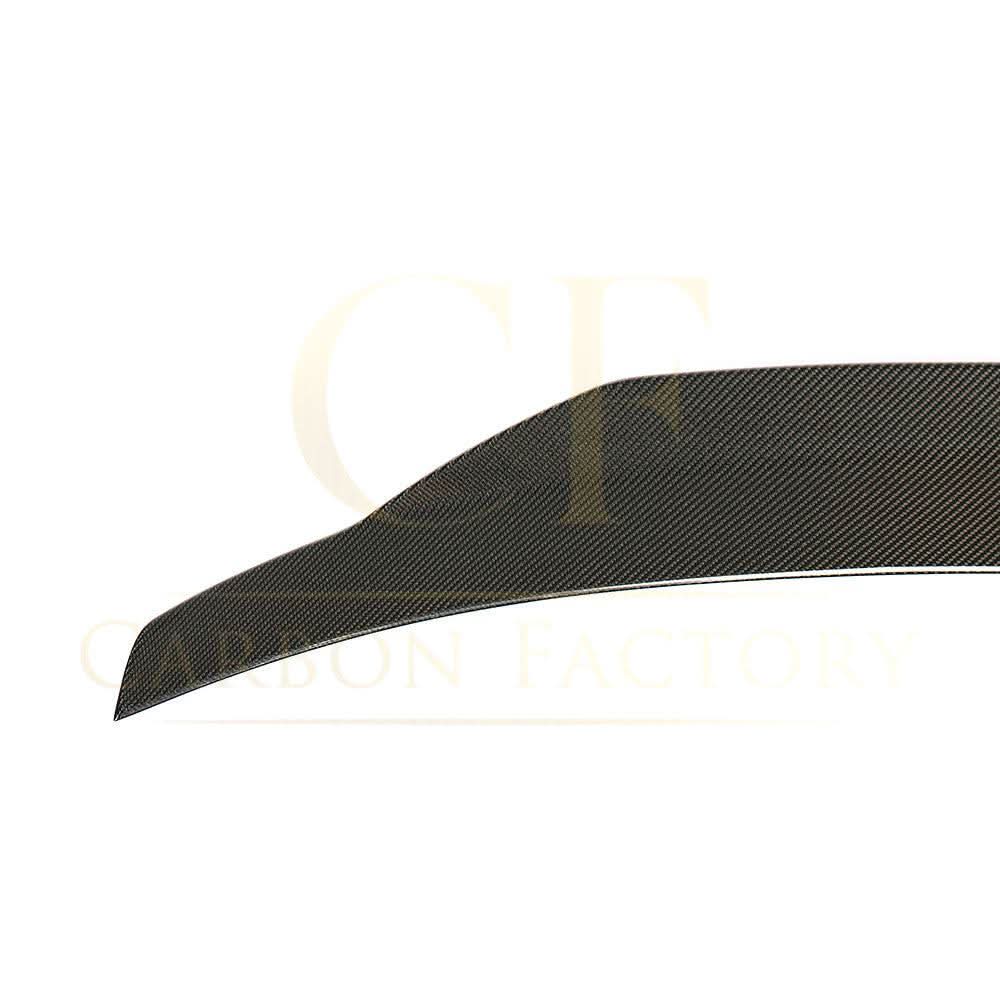 DS Style Carbon Fibre Boot Spoiler for BMW 2 Series F22 F87 M2 13-21
