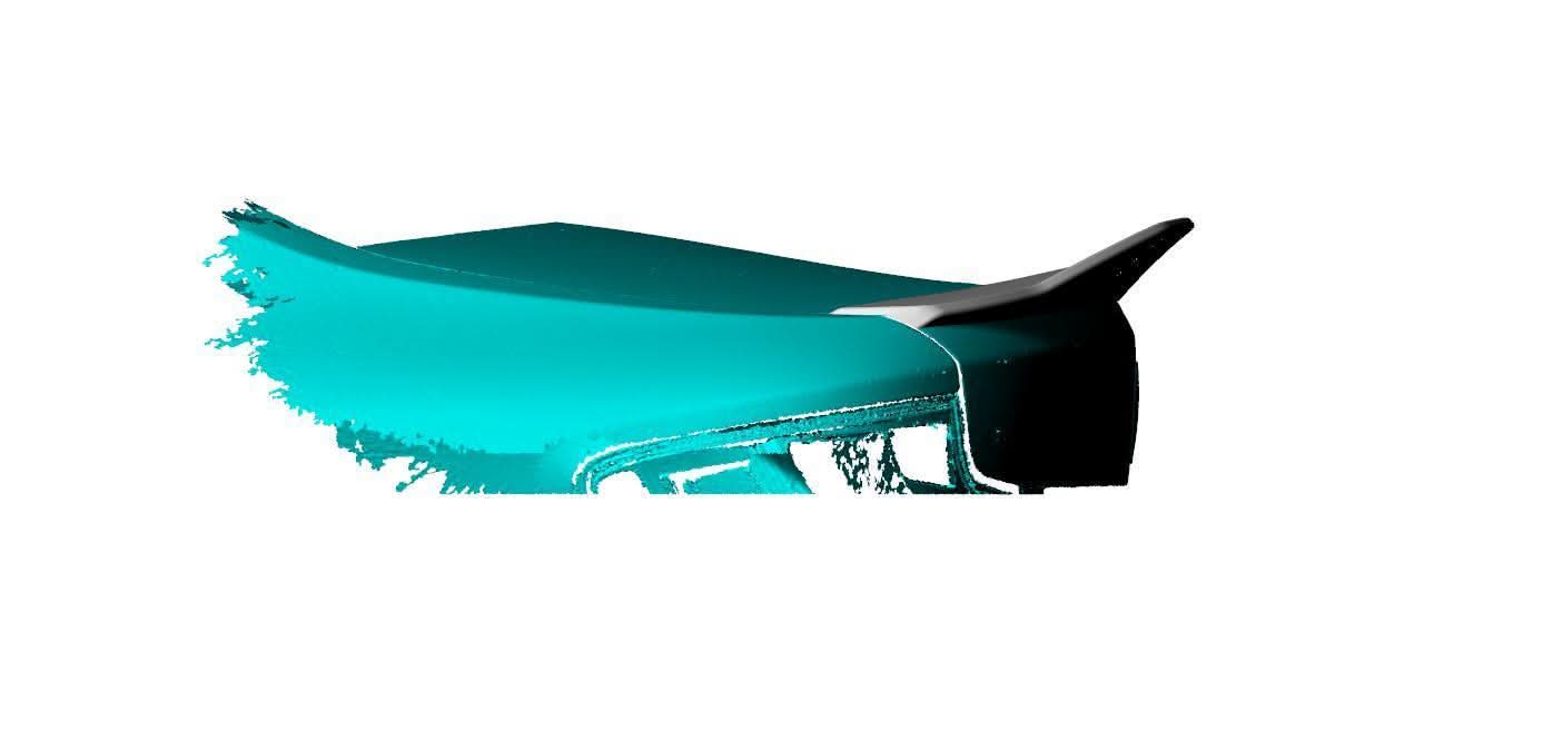 DS Style Carbon Fibre Boot Spoiler for BMW 2 Series F22 F87 M2 13-21