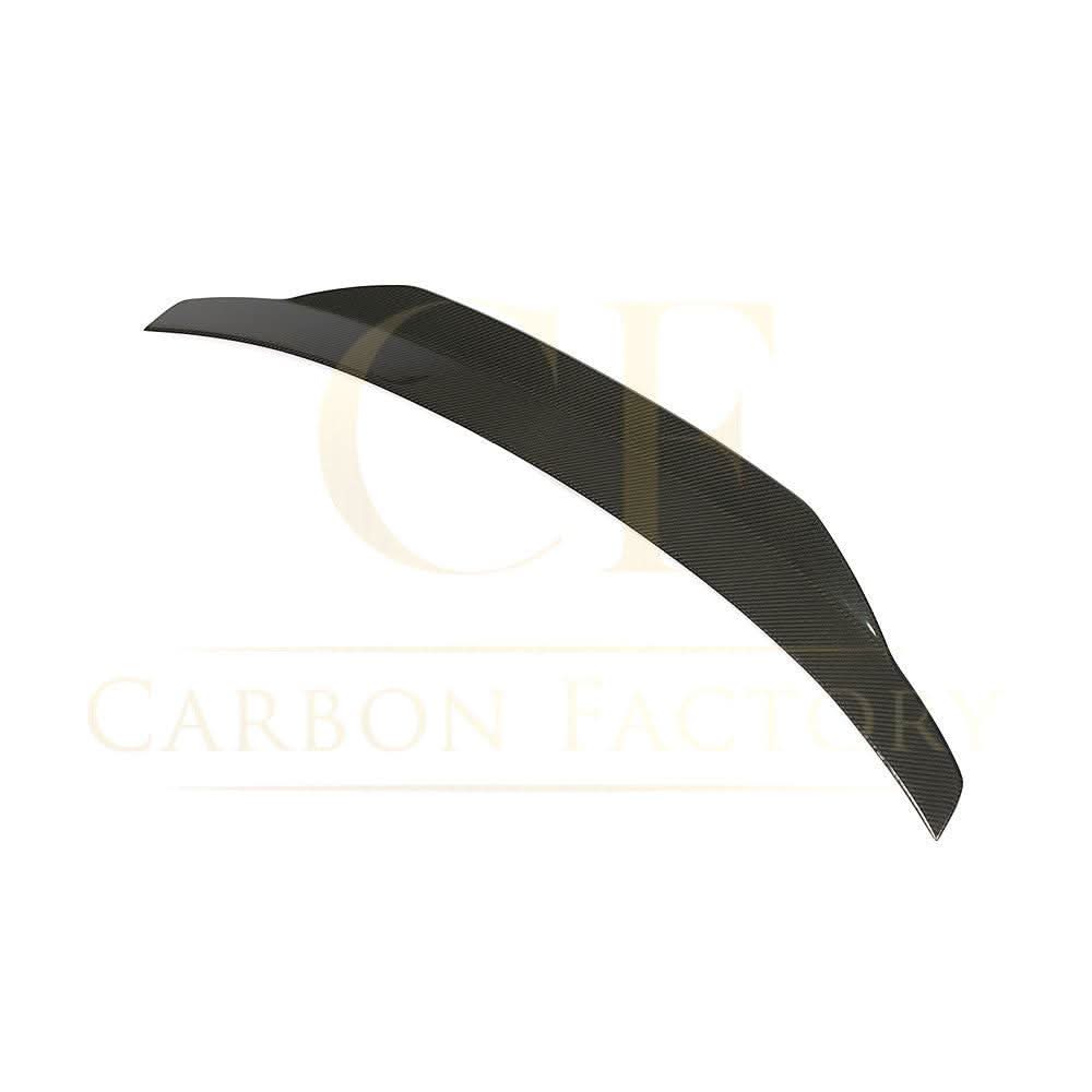 DS Style Carbon Fibre Boot Spoiler for BMW 2 Series F22 F87 M2 13-21