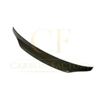 DS Style Carbon Fibre Boot Spoiler for BMW 4 Series F32 Coupe 14-20