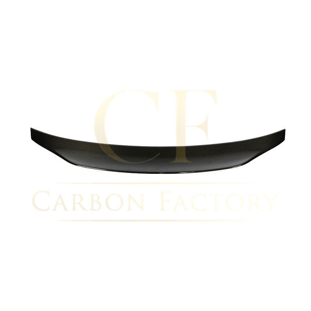 DS Style Carbon Fibre Boot Spoiler for BMW 4 Series F32 Coupe 14-20