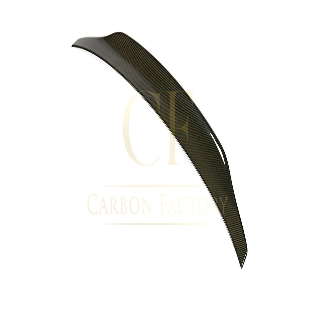 DS Style Carbon Fibre Boot Spoiler for BMW 4 Series F32 Coupe 14-20