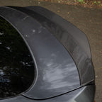 DS Style Carbon Fibre Boot Spoiler for BMW 4 Series F32 Coupe 14-20
