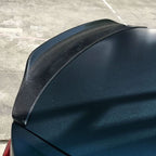 DS Style Carbon Fibre Boot Spoiler for BMW 4 Series F32 Coupe 14-20