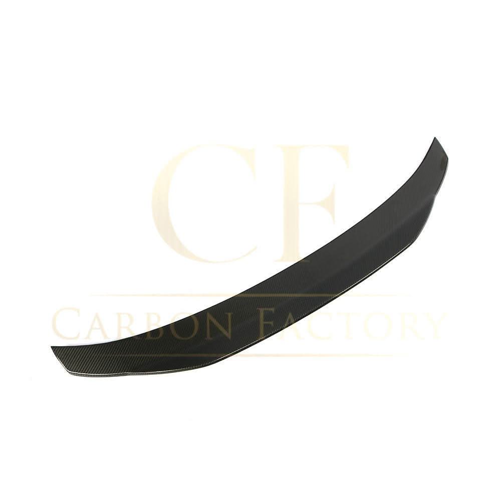 DS Style Carbon Fibre Boot Spoiler for BMW 4 Series F33 Convertible inc F83 M4 14-20