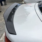 DS Style Carbon Fibre Boot Spoiler for BMW 4 Series F33 Convertible inc F83 M4 14-20