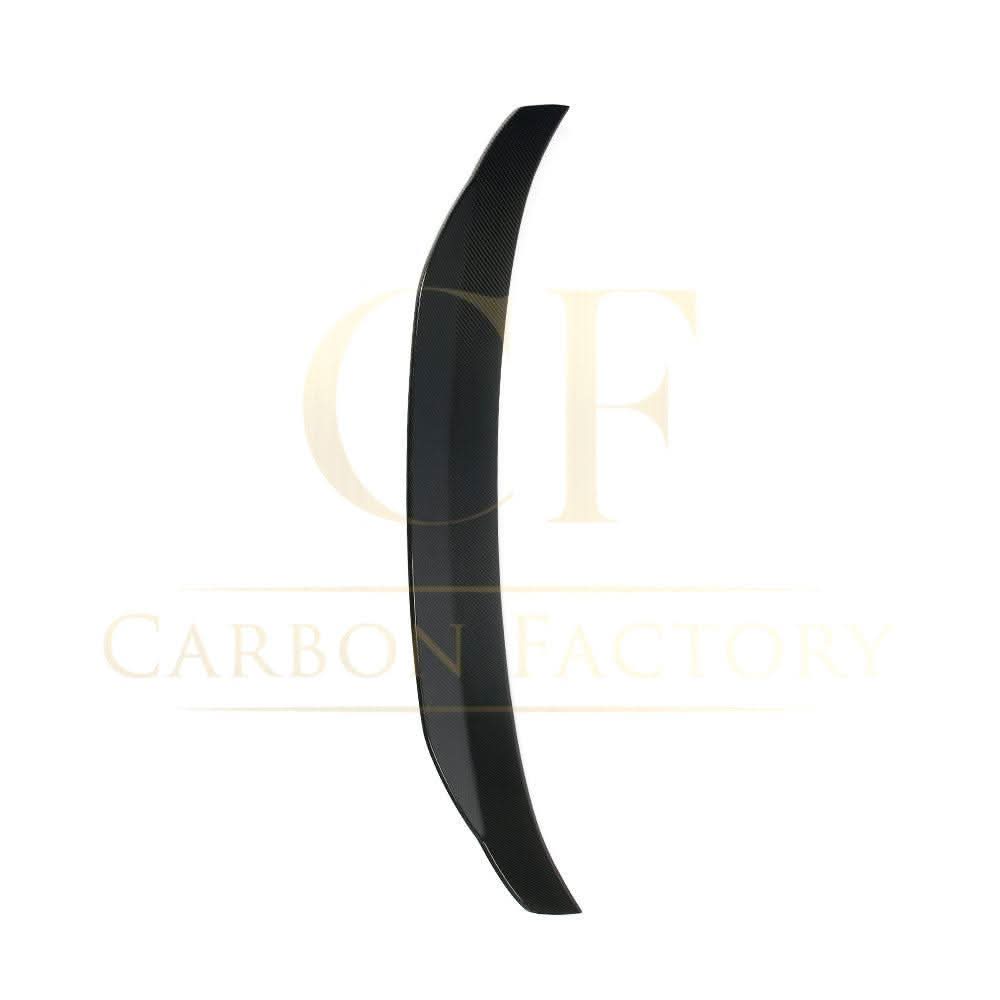 DS Style Carbon Fibre Boot Spoiler for BMW 4 Series F36 Gran Coupe 14-20