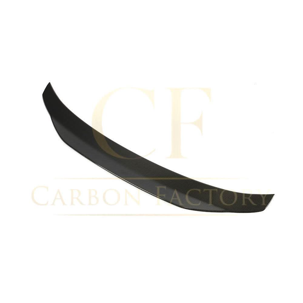 DS Style Carbon Fibre Boot Spoiler for BMW 4 Series F36 Gran Coupe 14-20