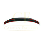 DS Style Carbon Fibre Boot Spoiler for BMW 4 Series F36 Gran Coupe 14-20
