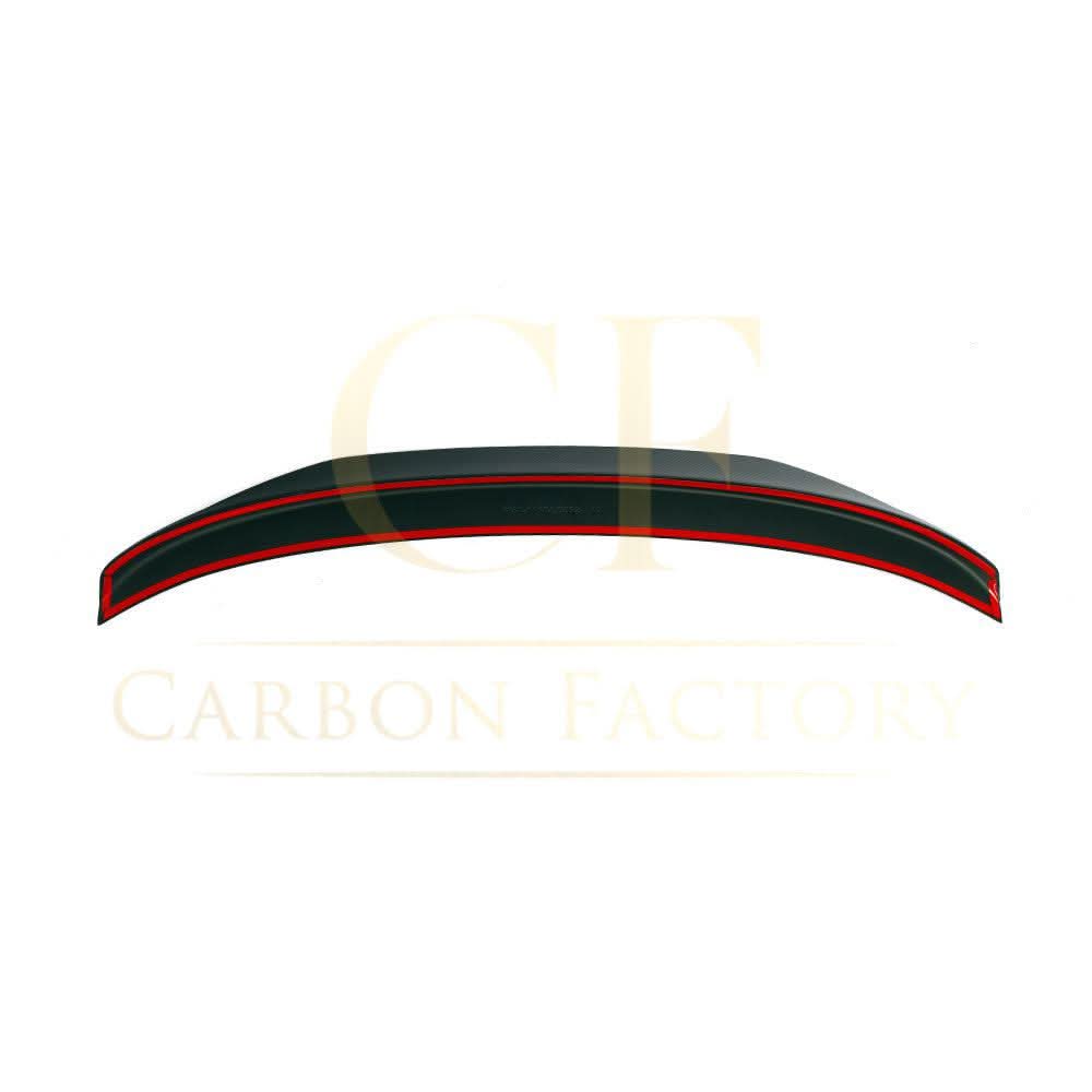 DS Style Carbon Fibre Boot Spoiler for BMW 4 Series F36 Gran Coupe 14-20