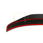 DS Style Carbon Fibre Boot Spoiler for BMW 4 Series F36 Gran Coupe 14-20