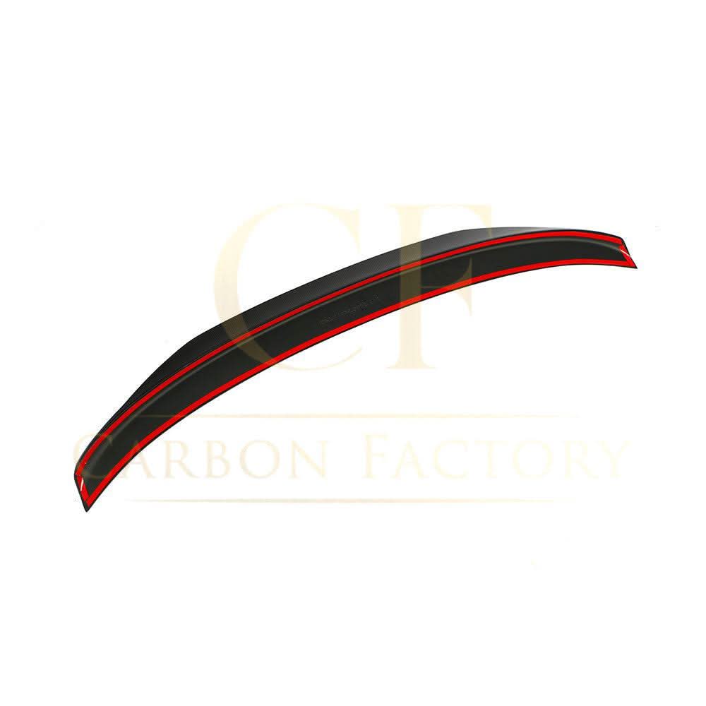 DS Style Carbon Fibre Boot Spoiler for BMW 4 Series F36 Gran Coupe 14-20